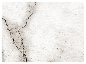 beautifully cracked... like me...