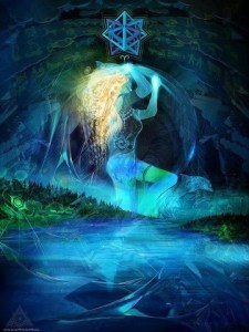 Reblogged from Ed Strachar: posted from Totemical: Bruce Cuse artist