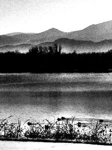 The Hog Backs: Photo by Noelle