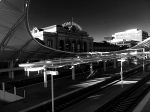 Union Station: Photo by Noelle