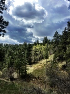 National Center for Atmospheric Research, Colorado: Photo by Noelle