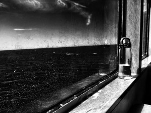 block Island High Speed Ferry to New London: Photo by Noelle