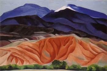Georgia O'Keeffe