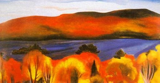 Georgia O'Keeffe